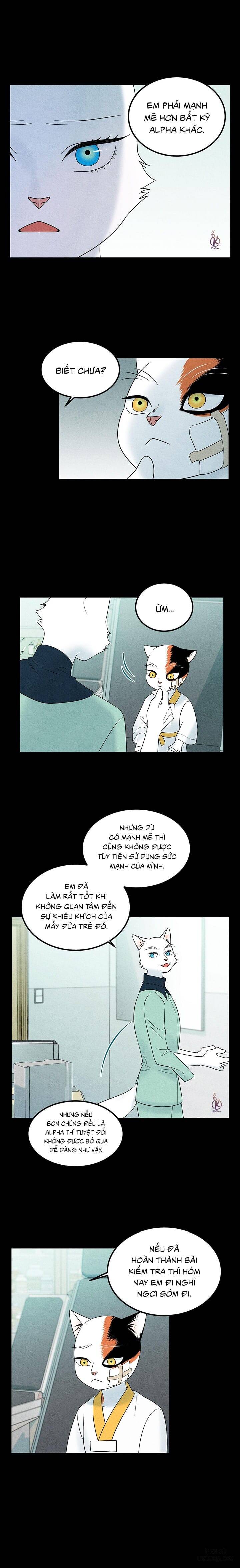 HentaiVN.net - Ảnh 13 - Dự án xanh - Chap 37