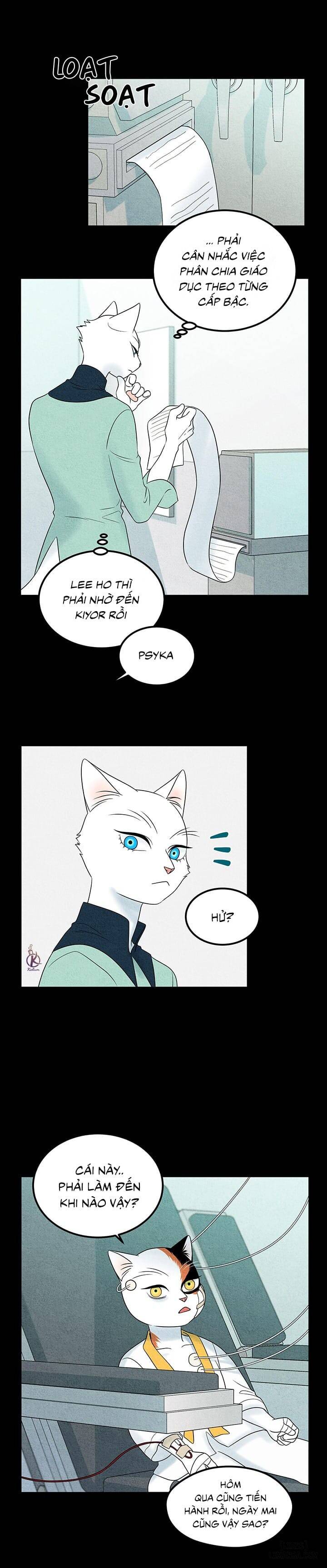 HentaiVN.net - Ảnh 14 - Dự án xanh - Chap 37