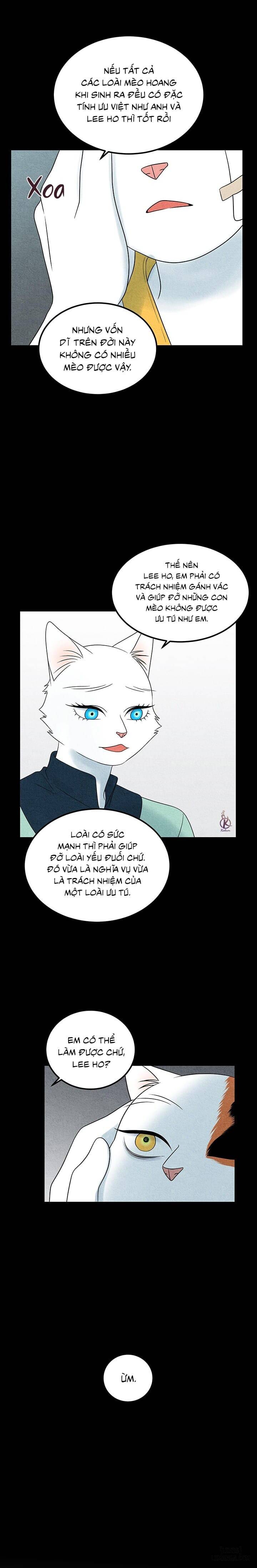 HentaiVN.net - Ảnh 16 - Dự án xanh - Chap 37