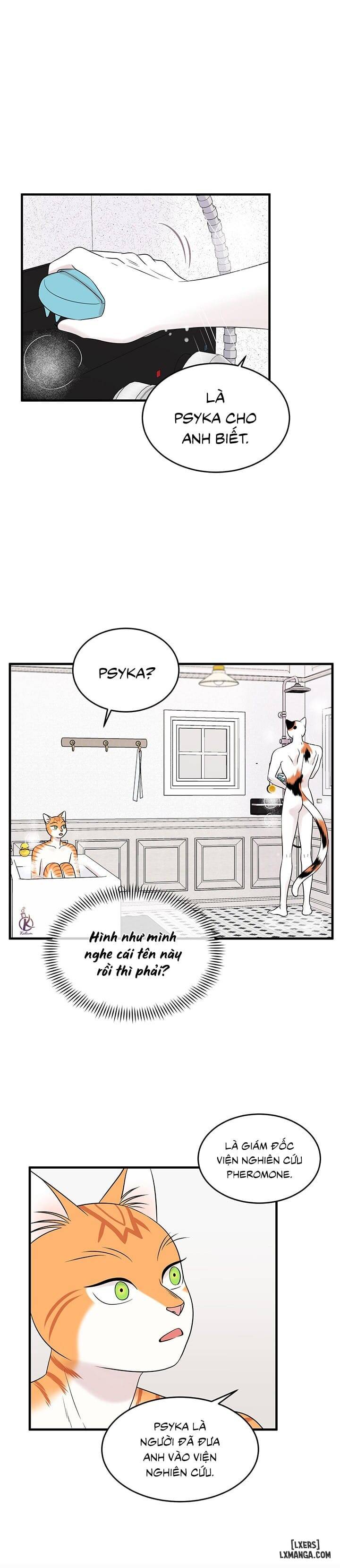 HentaiVN.net - Ảnh 7 - Dự án xanh - Chap 37