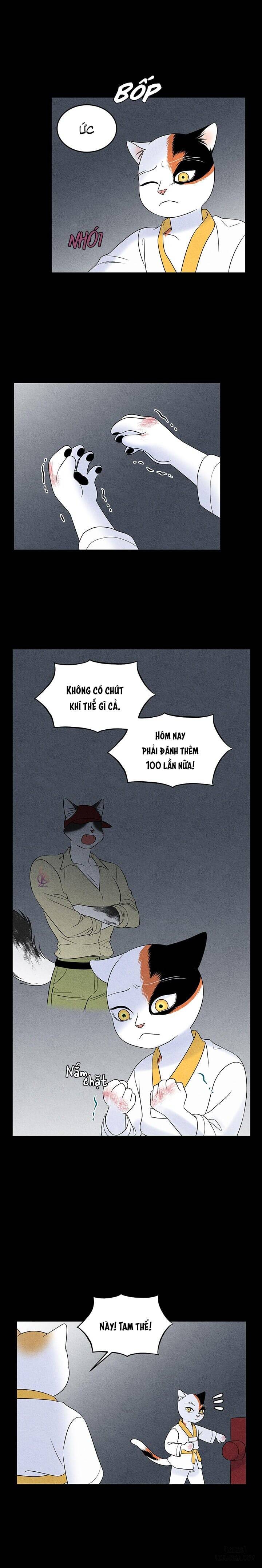HentaiVN.net - Ảnh 9 - Dự án xanh - Chap 37