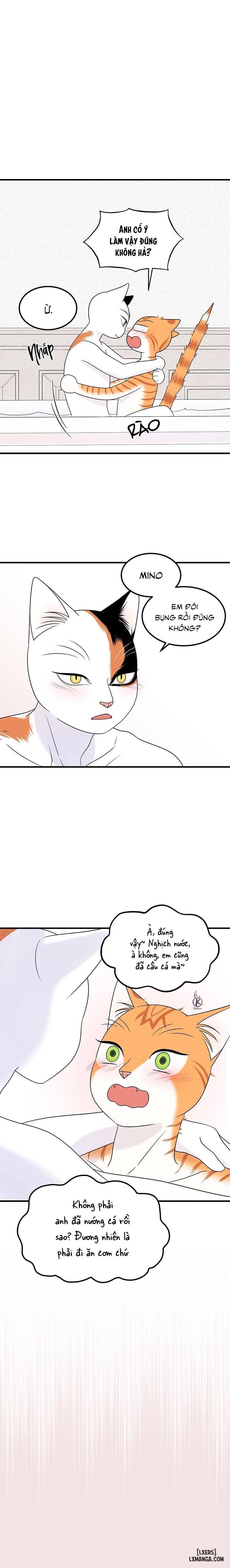 HentaiVN.net - Ảnh 10 - Dự án xanh - Chap 38