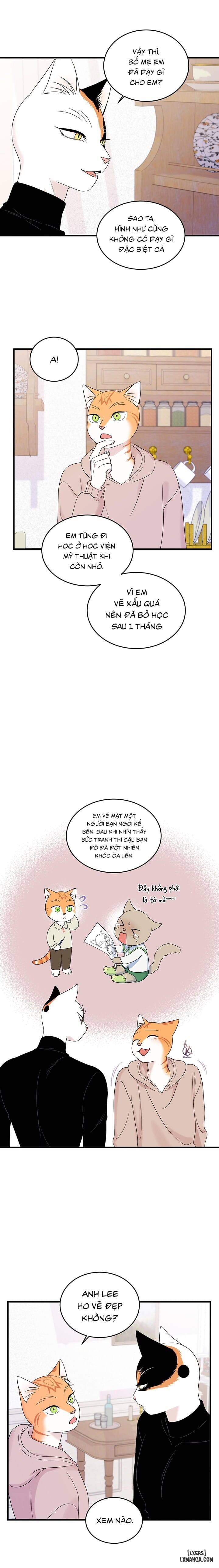 HentaiVN.net - Ảnh 12 - Dự án xanh - Chap 39