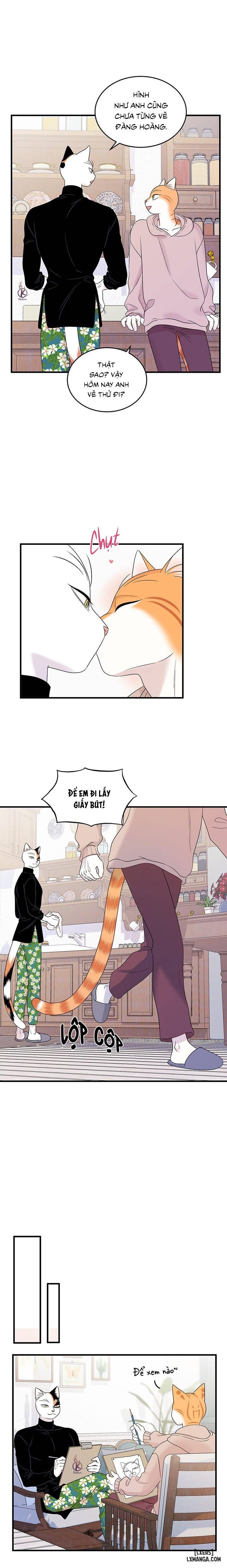 HentaiVN.net - Ảnh 13 - Dự án xanh - Chap 39