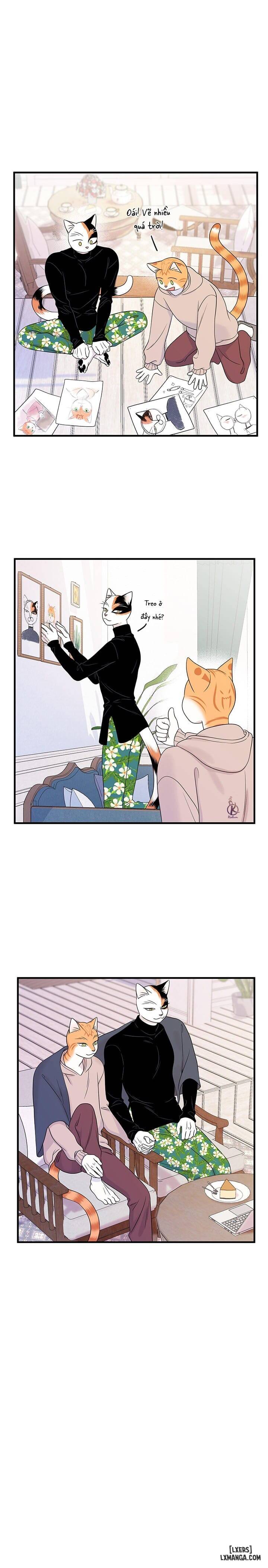 HentaiVN.net - Ảnh 14 - Dự án xanh - Chap 39
