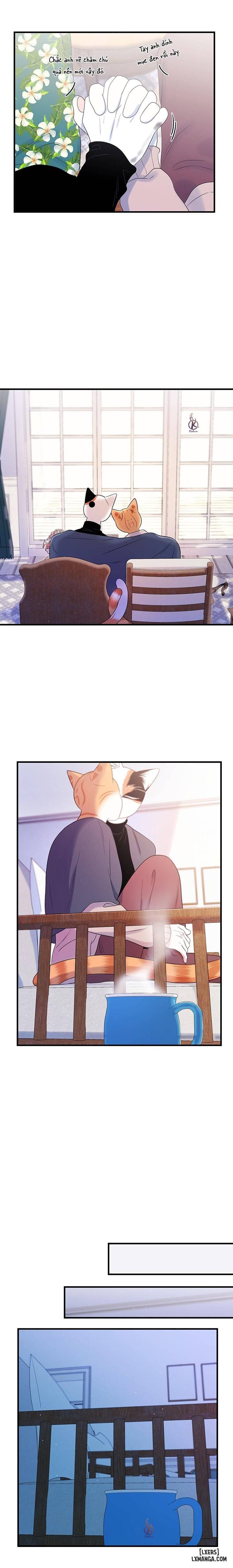 HentaiVN.net - Ảnh 15 - Dự án xanh - Chap 39