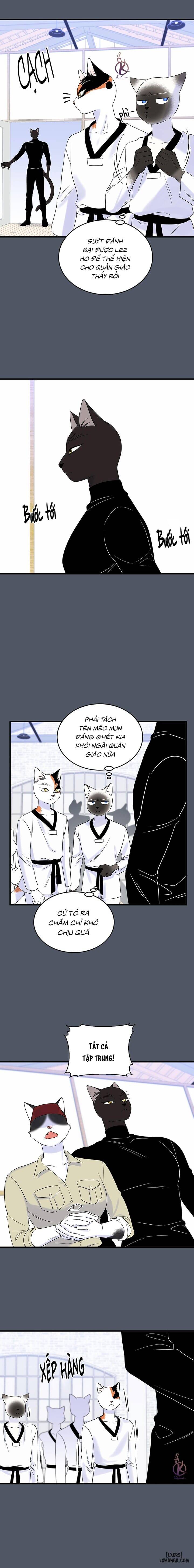 HentaiVN.net - Ảnh 13 - Dự án xanh - Chap 40