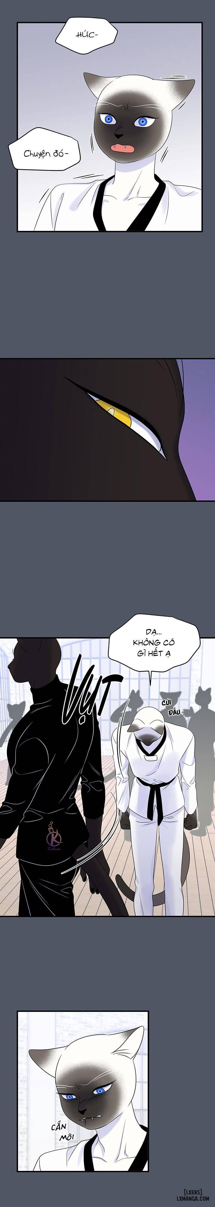 HentaiVN.net - Ảnh 17 - Dự án xanh - Chap 40