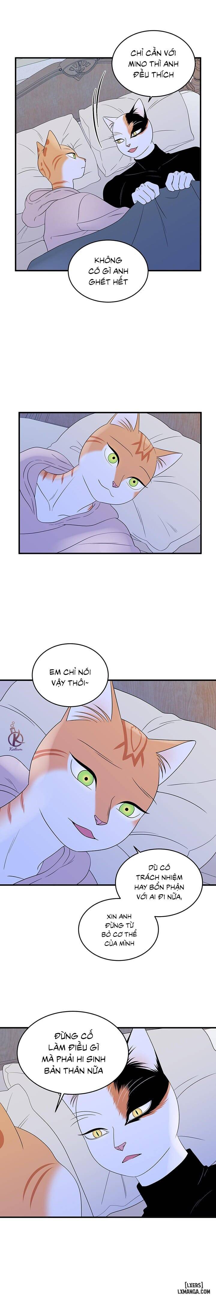 HentaiVN.net - Ảnh 4 - Dự án xanh - Chap 40