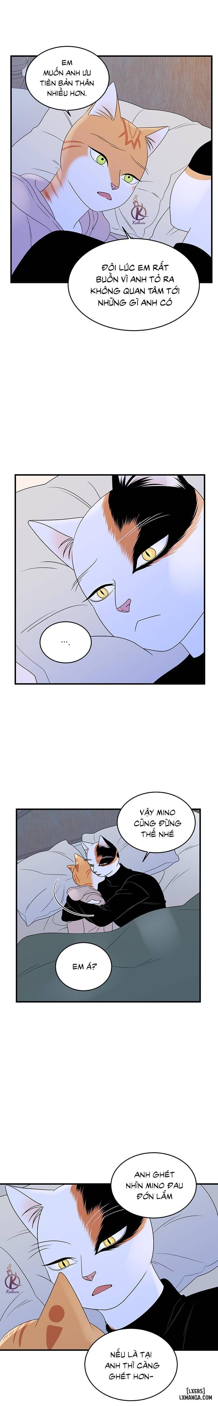 HentaiVN.net - Ảnh 5 - Dự án xanh - Chap 40