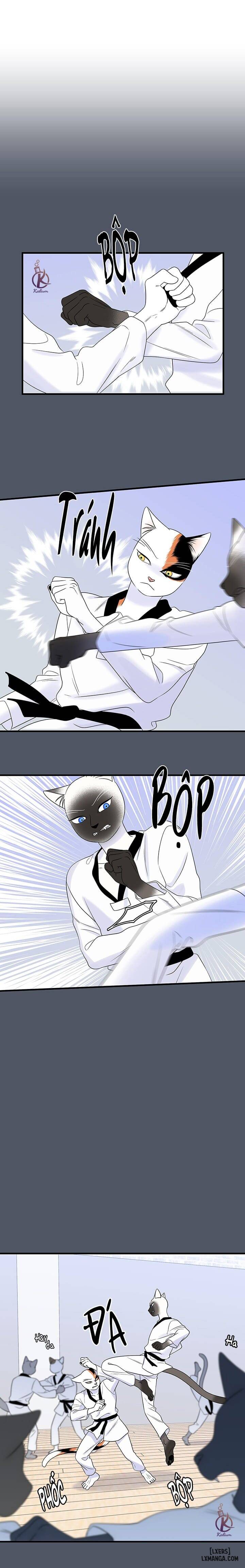 HentaiVN.net - Ảnh 9 - Dự án xanh - Chap 40