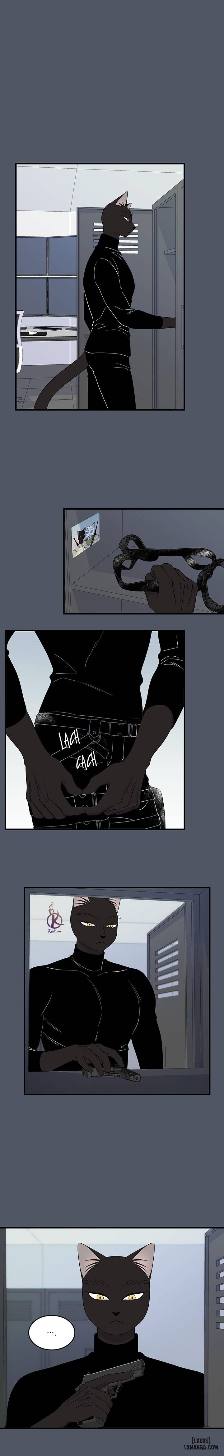 HentaiVN.net - Ảnh 11 - Dự án xanh - Chap 41