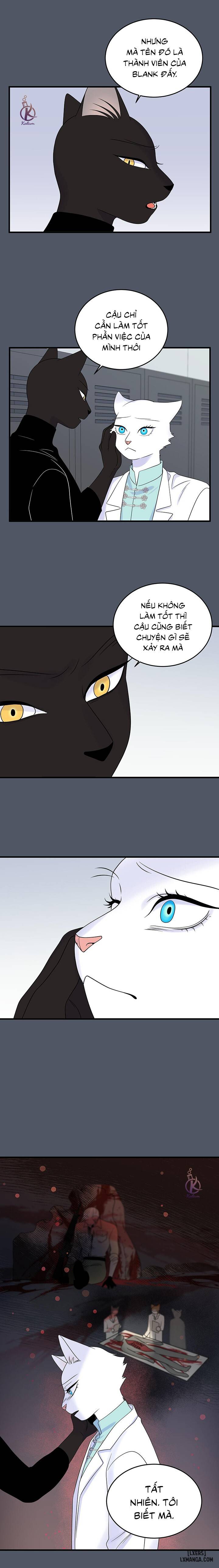 HentaiVN.net - Ảnh 16 - Dự án xanh - Chap 41