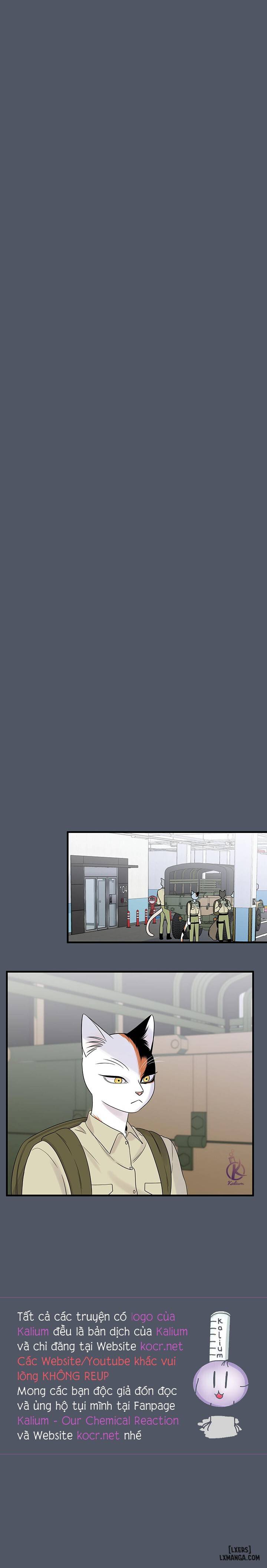 HentaiVN.net - Ảnh 18 - Dự án xanh - Chap 41