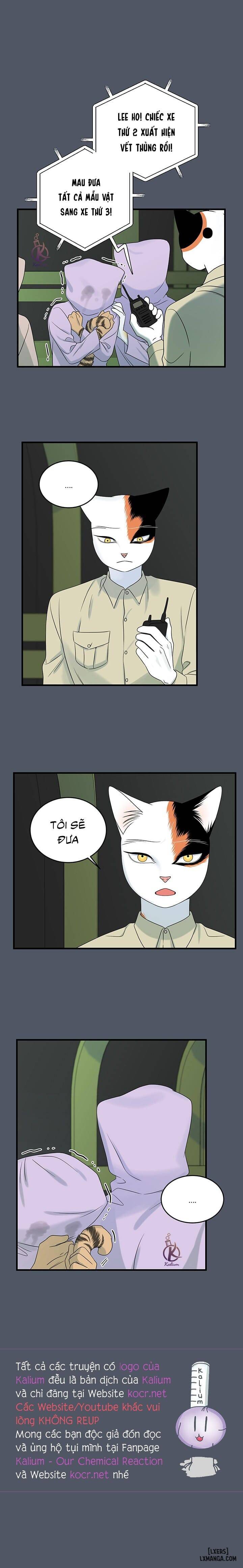HentaiVN.net - Ảnh 17 - Dự án xanh - Chap 42