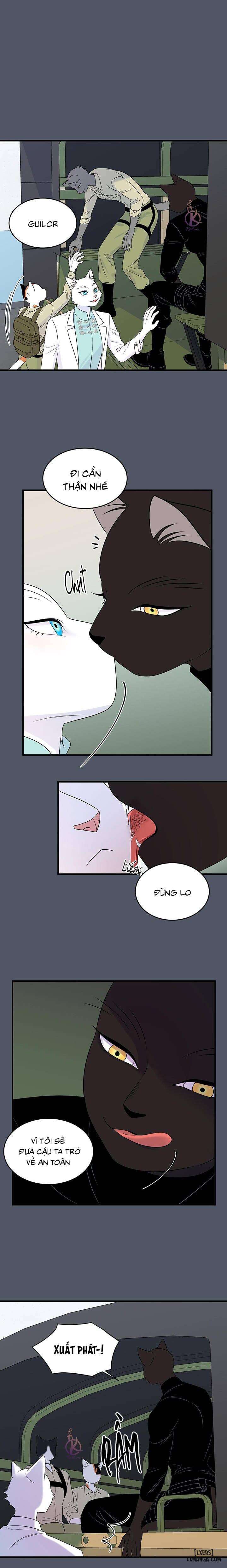 HentaiVN.net - Ảnh 3 - Dự án xanh - Chap 42