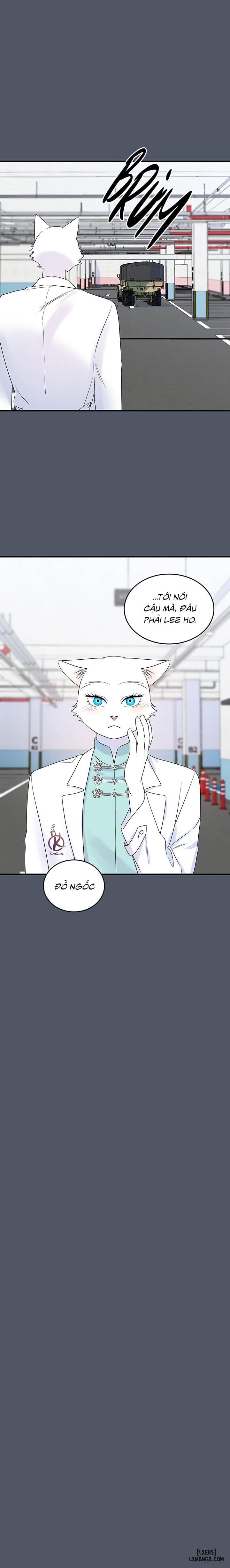 HentaiVN.net - Ảnh 4 - Dự án xanh - Chap 42
