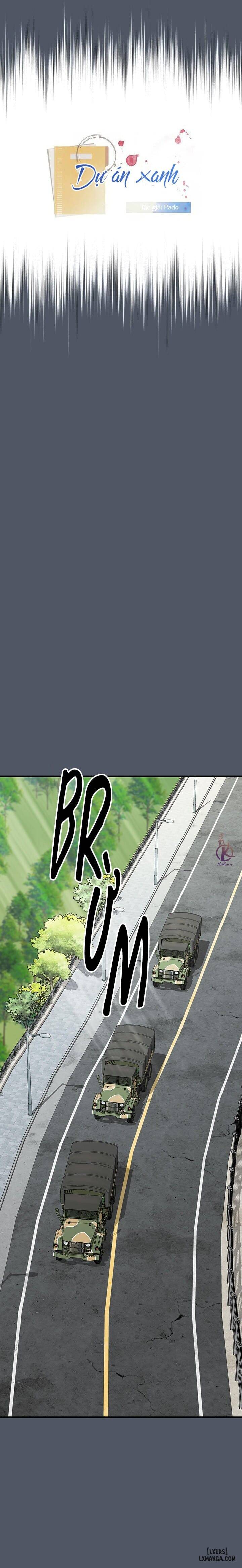 HentaiVN.net - Ảnh 5 - Dự án xanh - Chap 42