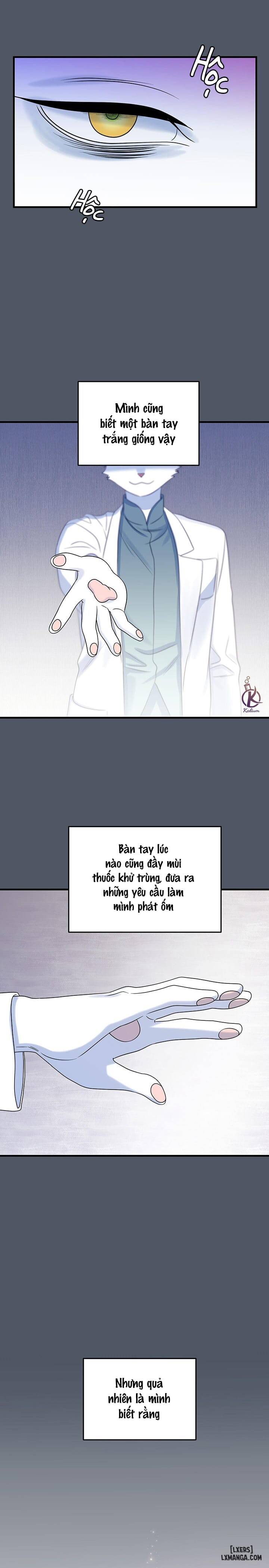 HentaiVN.net - Ảnh 16 - Dự án xanh - Chap 43