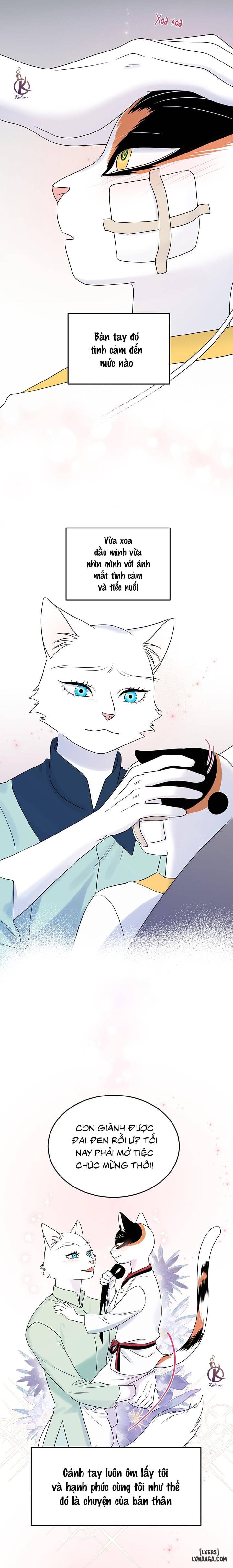 HentaiVN.net - Ảnh 17 - Dự án xanh - Chap 43