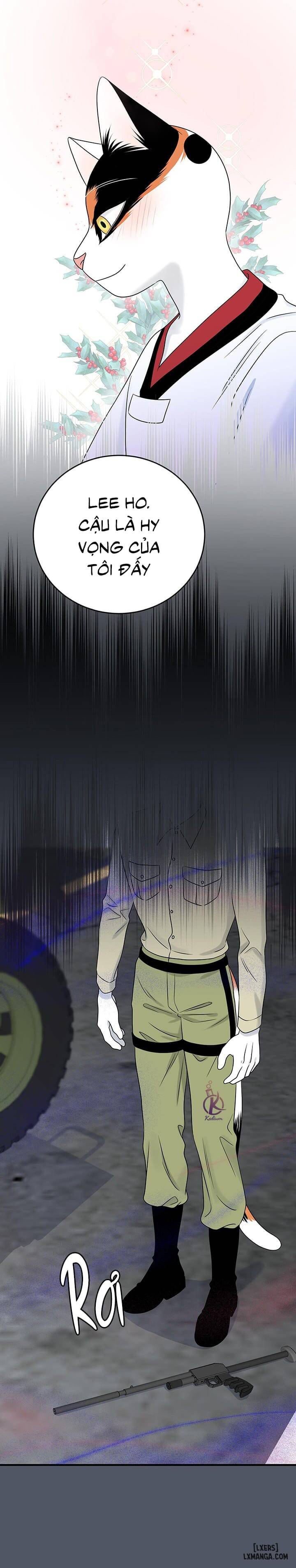 HentaiVN.net - Ảnh 18 - Dự án xanh - Chap 43