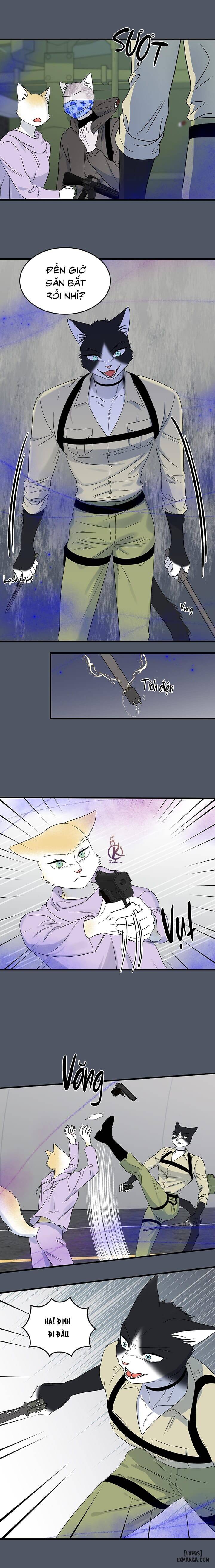 HentaiVN.net - Ảnh 10 - Dự án xanh - Chap 44