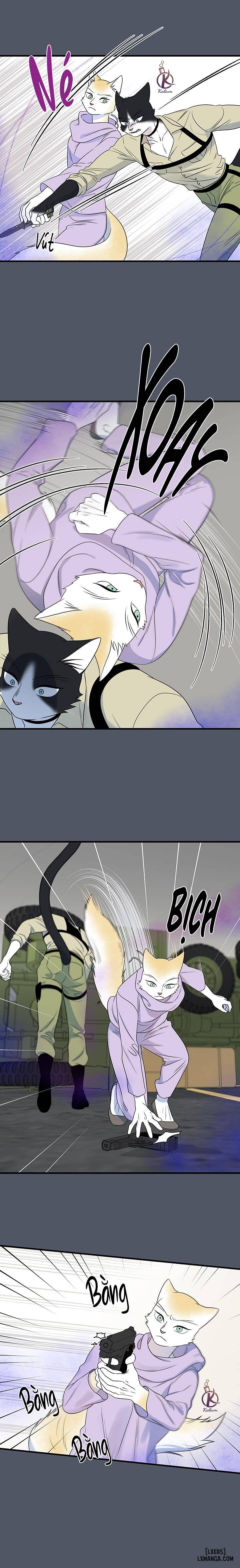 HentaiVN.net - Ảnh 11 - Dự án xanh - Chap 44