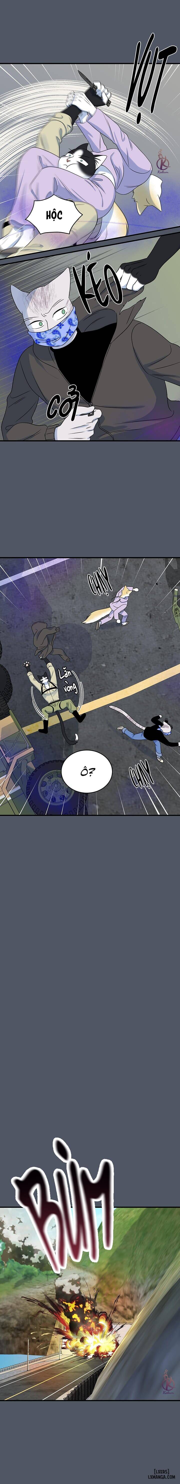 HentaiVN.net - Ảnh 17 - Dự án xanh - Chap 44