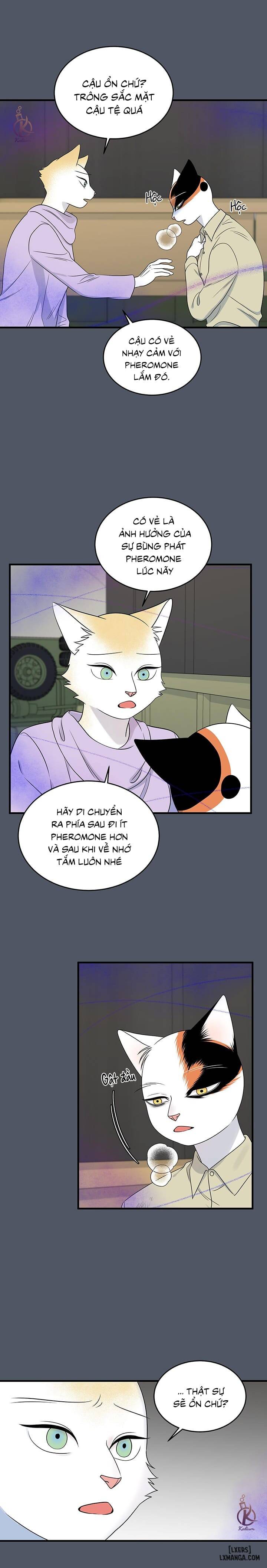 HentaiVN.net - Ảnh 3 - Dự án xanh - Chap 44