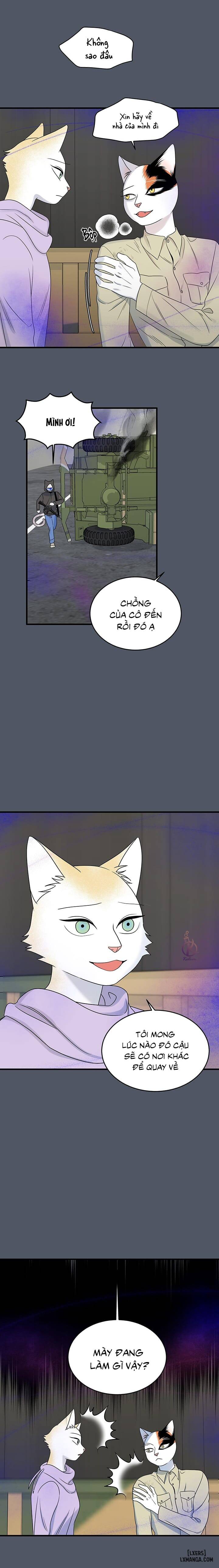 HentaiVN.net - Ảnh 4 - Dự án xanh - Chap 44