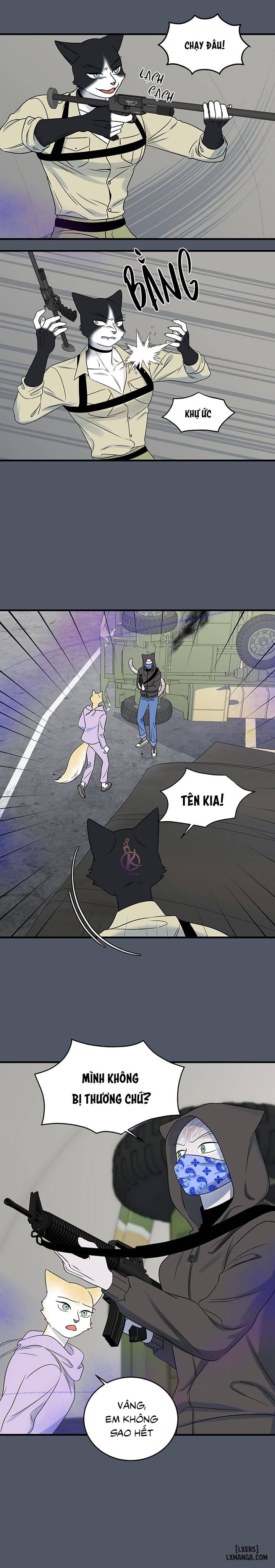 HentaiVN.net - Ảnh 6 - Dự án xanh - Chap 44