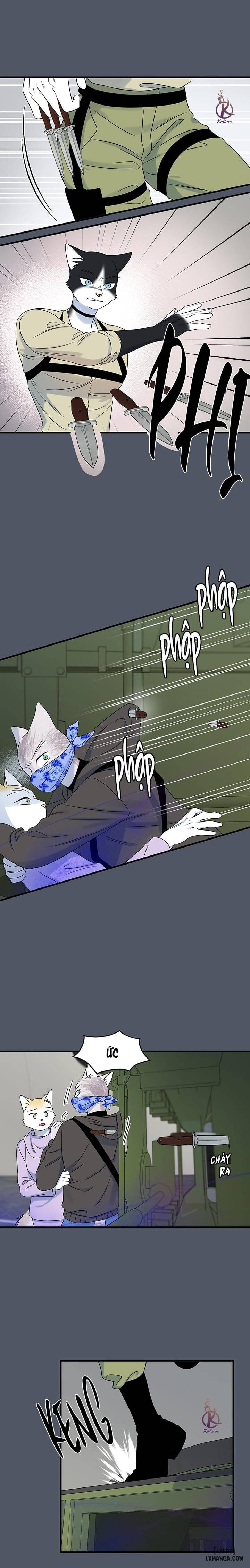 HentaiVN.net - Ảnh 7 - Dự án xanh - Chap 44