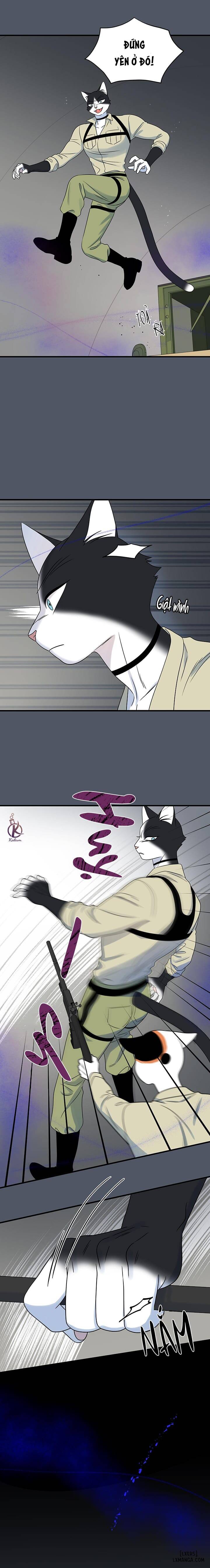 HentaiVN.net - Ảnh 8 - Dự án xanh - Chap 44
