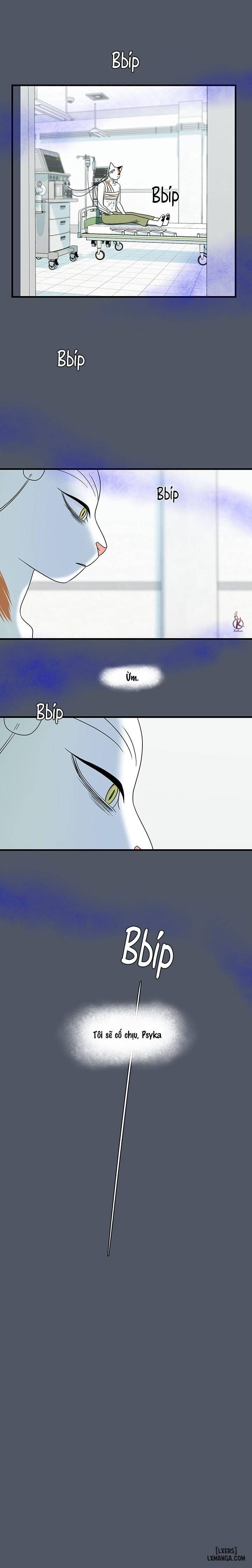 HentaiVN.net - Ảnh 16 - Dự án xanh - Chap 45