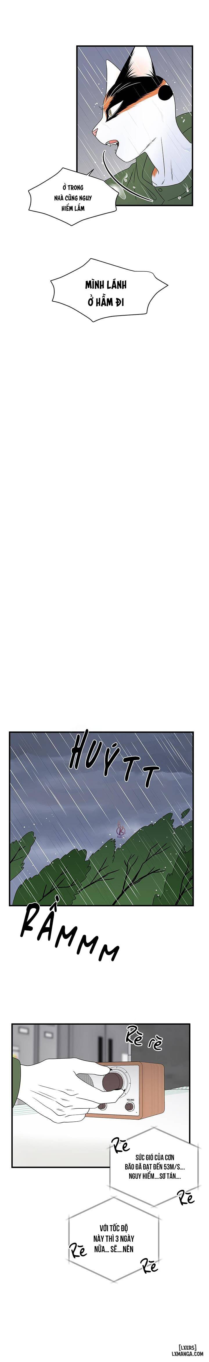 HentaiVN.net - Ảnh 16 - Dự án xanh - Chap 46