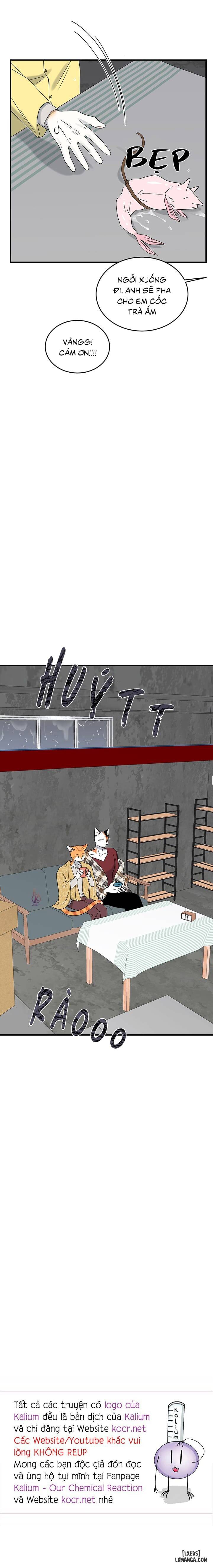 HentaiVN.net - Ảnh 18 - Dự án xanh - Chap 46
