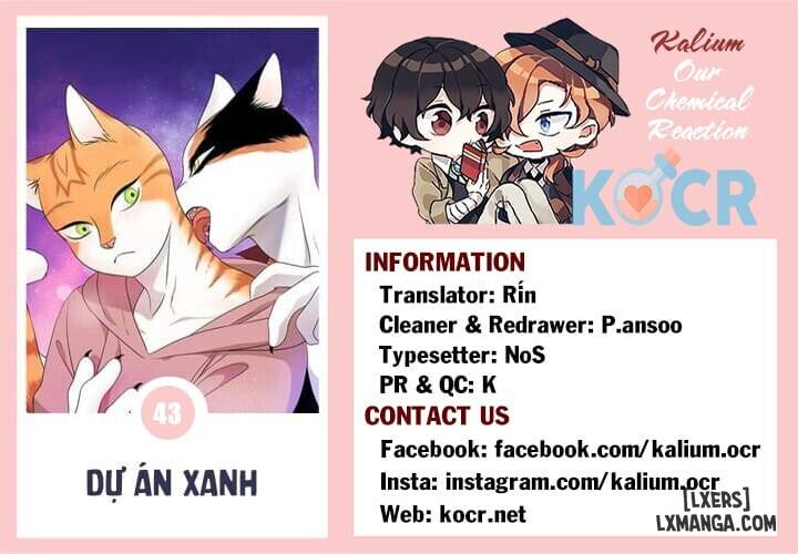 HentaiVN.net - Ảnh 19 - Dự án xanh - Chap 46