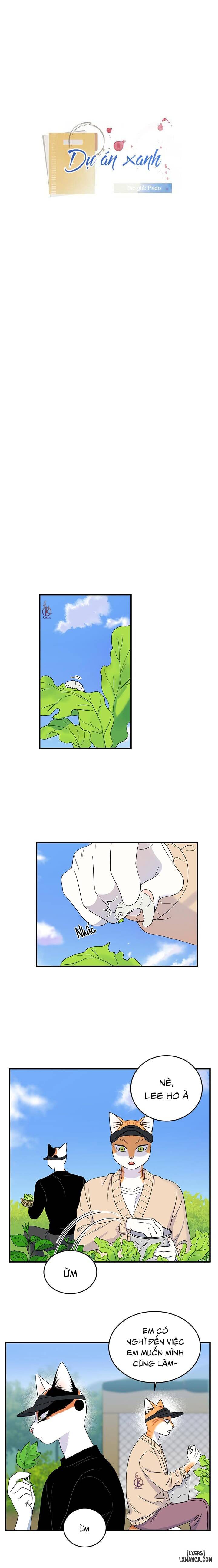 HentaiVN.net - Ảnh 3 - Dự án xanh - Chap 46