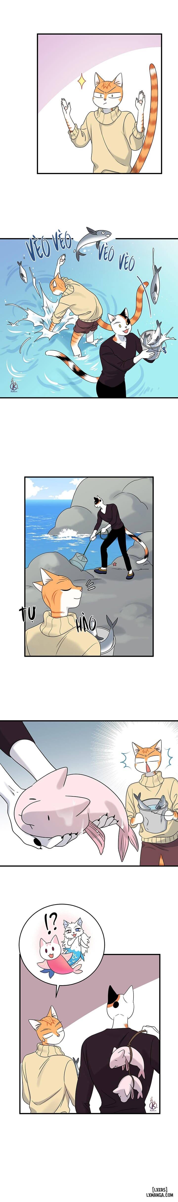 HentaiVN.net - Ảnh 8 - Dự án xanh - Chap 46