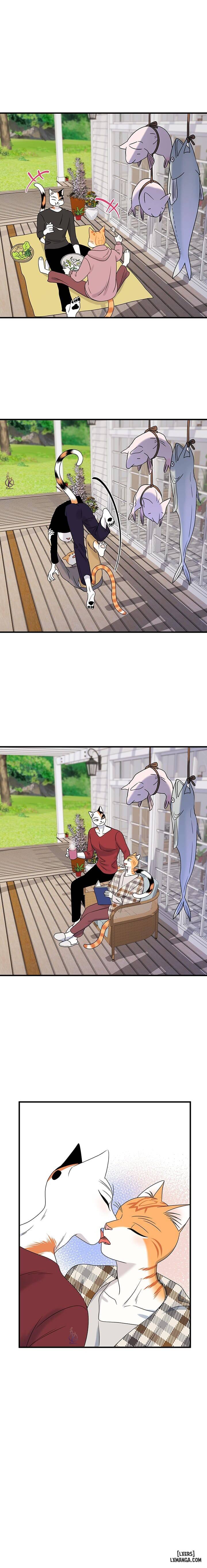 HentaiVN.net - Ảnh 9 - Dự án xanh - Chap 46