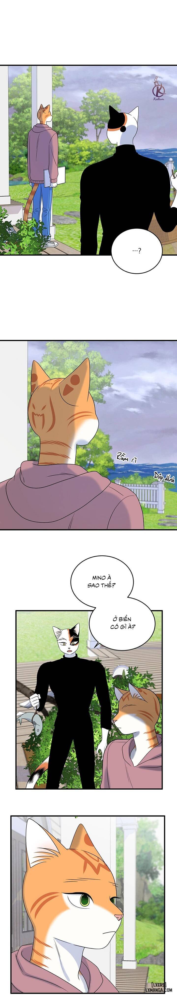 HentaiVN.net - Ảnh 10 - Dự án xanh - Chap 47