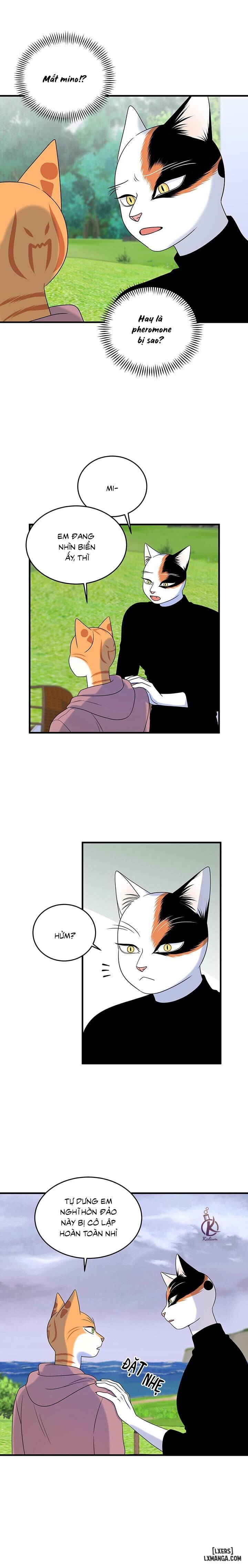 HentaiVN.net - Ảnh 11 - Dự án xanh - Chap 47
