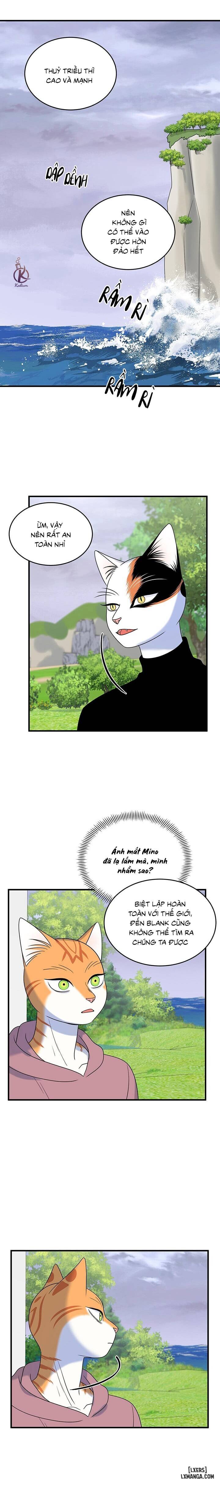 HentaiVN.net - Ảnh 12 - Dự án xanh - Chap 47