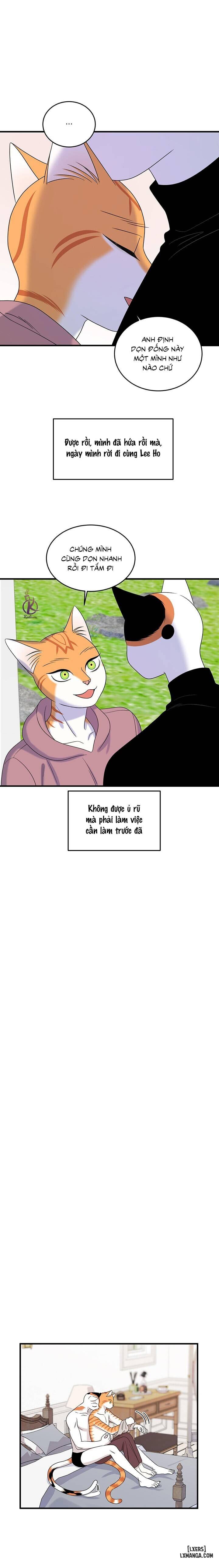 HentaiVN.net - Ảnh 14 - Dự án xanh - Chap 47