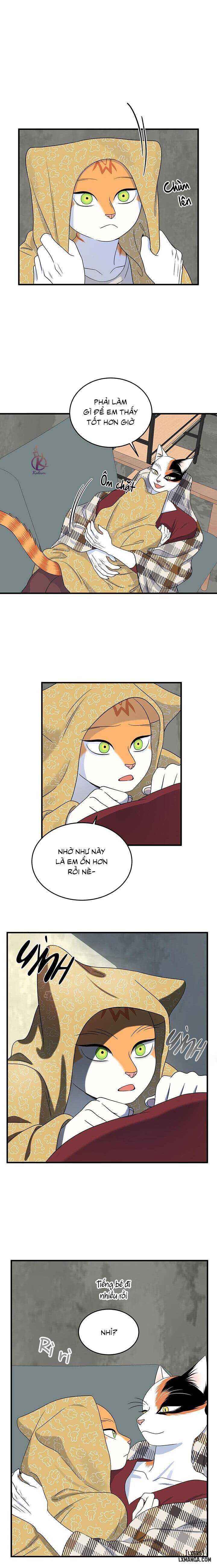 HentaiVN.net - Ảnh 4 - Dự án xanh - Chap 47
