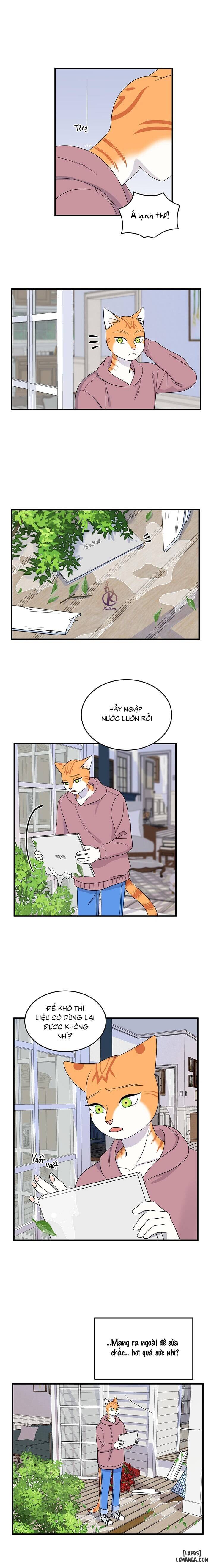HentaiVN.net - Ảnh 7 - Dự án xanh - Chap 47