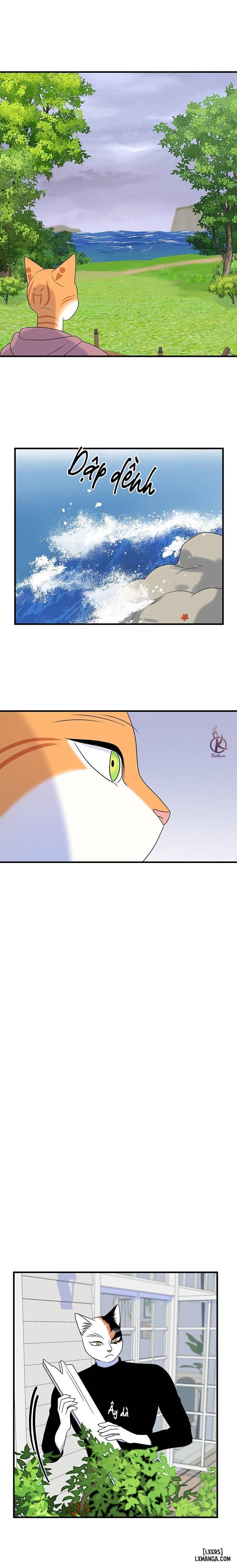 HentaiVN.net - Ảnh 8 - Dự án xanh - Chap 47