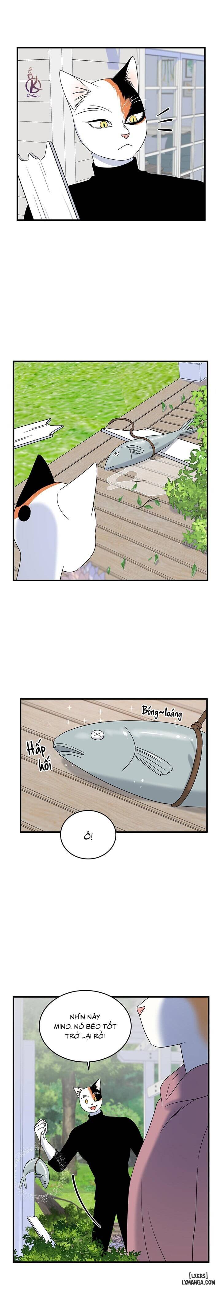 HentaiVN.net - Ảnh 9 - Dự án xanh - Chap 47