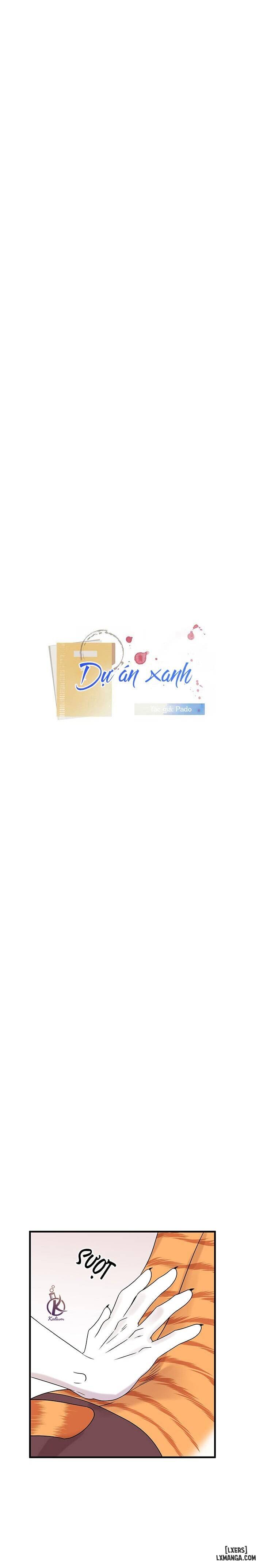HentaiVN.net - Ảnh 4 - Dự án xanh - Chap 48