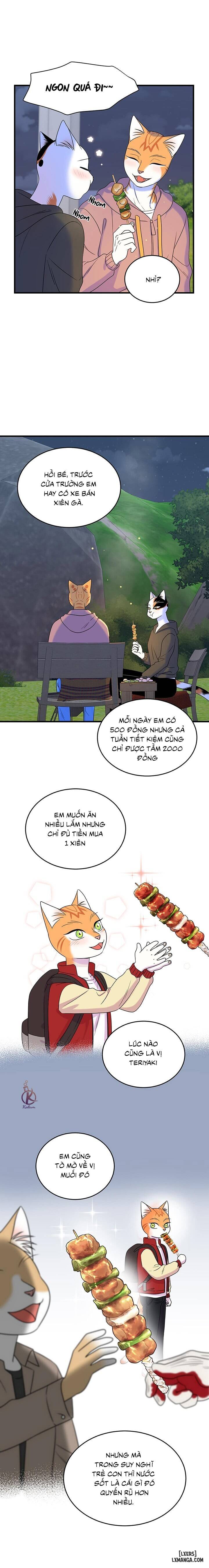 HentaiVN.net - Ảnh 11 - Dự án xanh - Chap 49